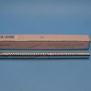 NIB Authentic Jouer Long Wear Crème Ultra Pigmented Lip Liner Rose Shimmer 0.2g